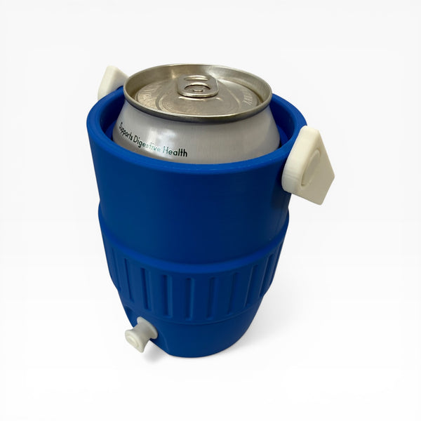 Can Cooler - Basic Design (You Pick The Color!)