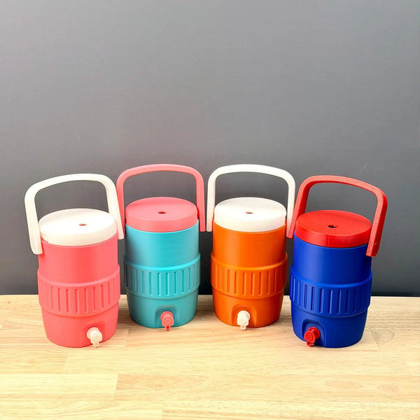 Can Cooler - Basic Design (You Pick The Color!)