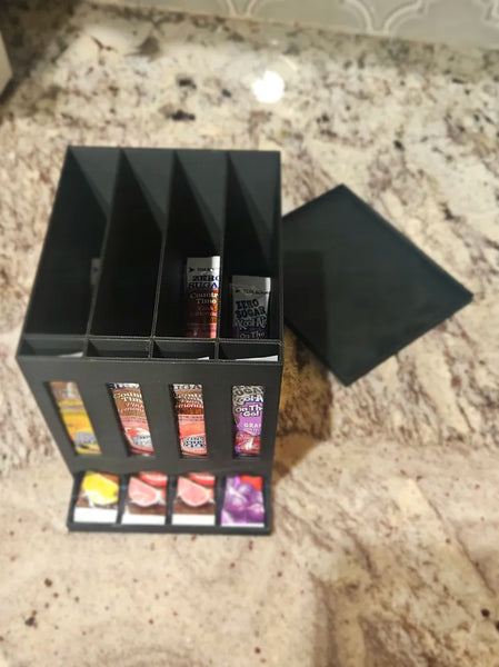 Drink Dispenser - Slim Powder Drink Mixes - You Pick The Size!