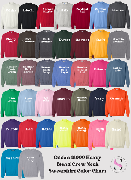 Live Claim Crewnecks & Hoodies