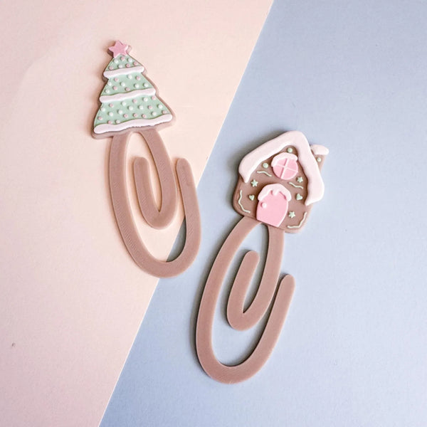 Mega Clip - Christmas Tree Cookie