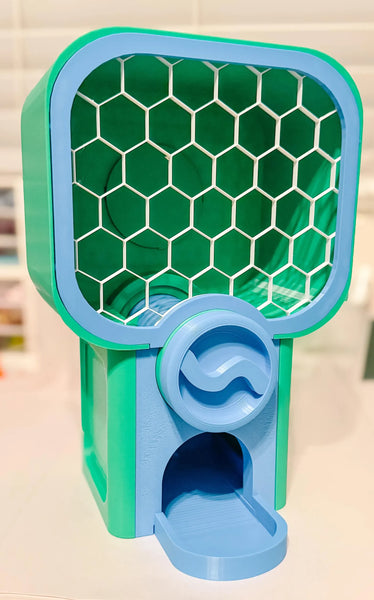 3D Printed Vending Machine