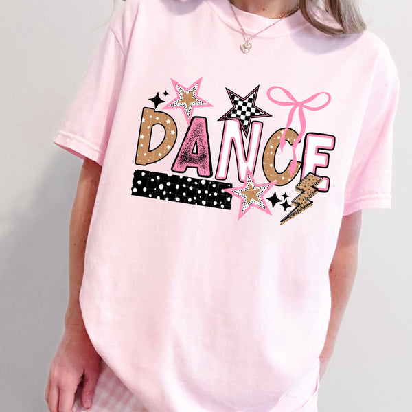 DTF Full Color Transfer - Dance or Dance Mama - You Choose!