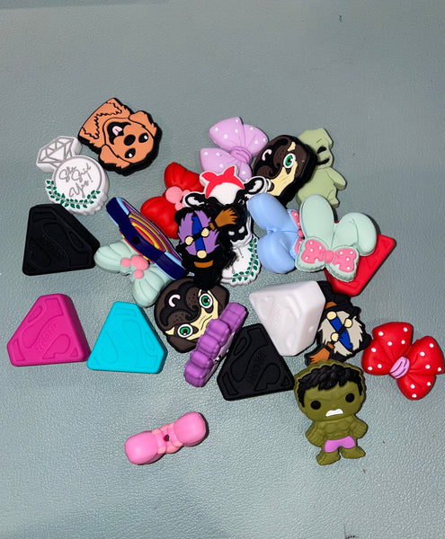 We Pick Focal Pack - Silicone Pen Focal