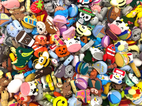 Focal, Pen, & Bead Bags - Silicone Pen Beads, Pen Focals, and Pens