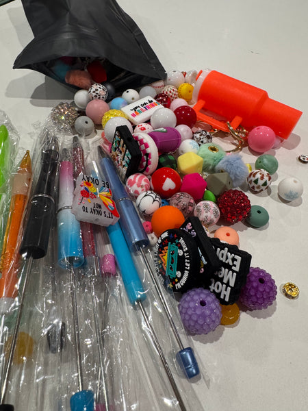 Bead Bag Live Claim