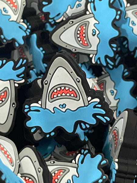 Shark!! - *EXCLUSIVE* Silicone Focal