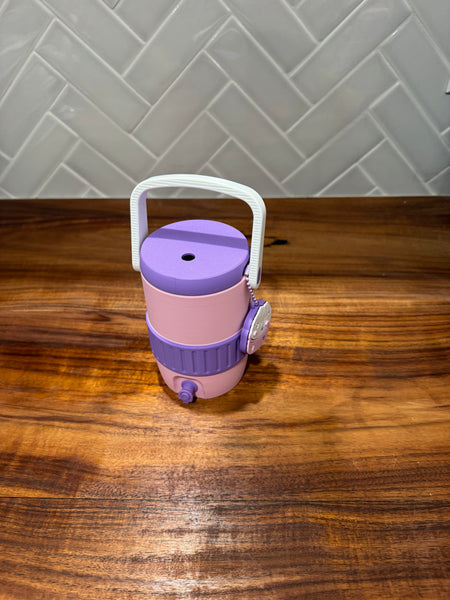 Can Cooler & Can Opener Keychain Combo - Cute Dumpling