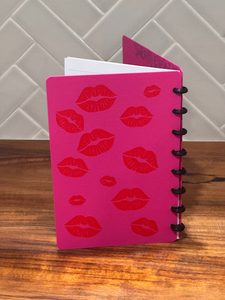 Notebook - Burn Book