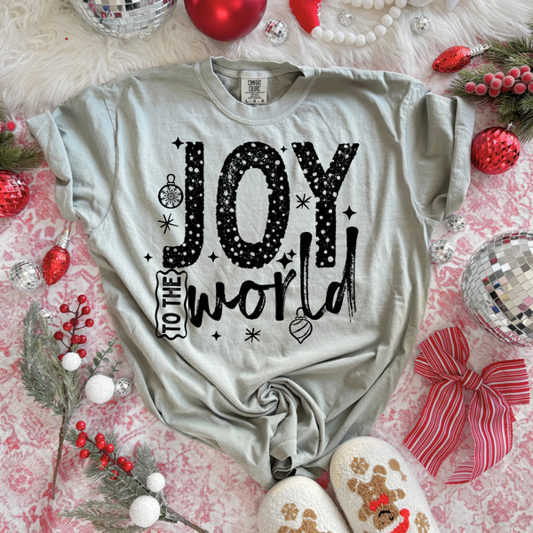 DTF Full Color Tshirt Transfer - Christmas Sayings (You Pick! White, Red or Black Font)