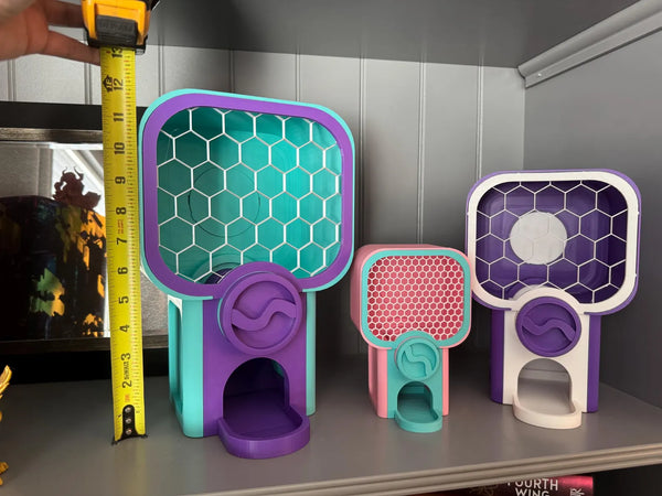 3D Printed Vending Machine