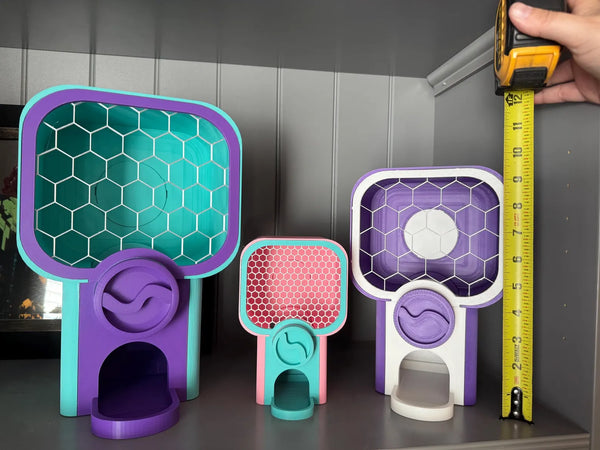 3D Printed Vending Machine