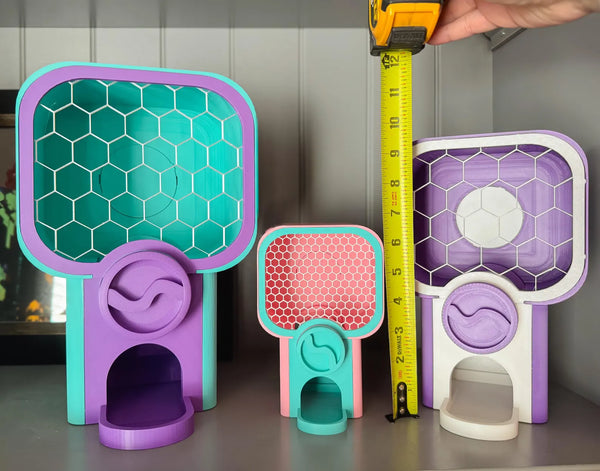 3D Printed Vending Machine