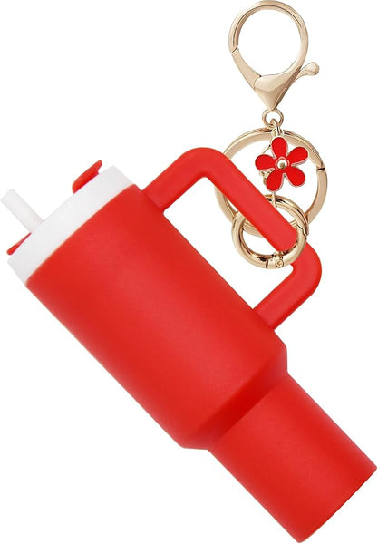 Mini Tumbler Keychain Blanks - 11 Colors