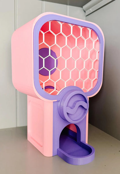 3D Printed Vending Machine