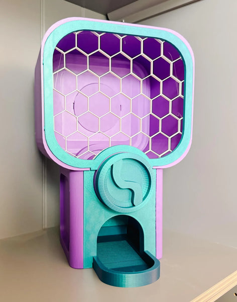 3D Printed Vending Machine