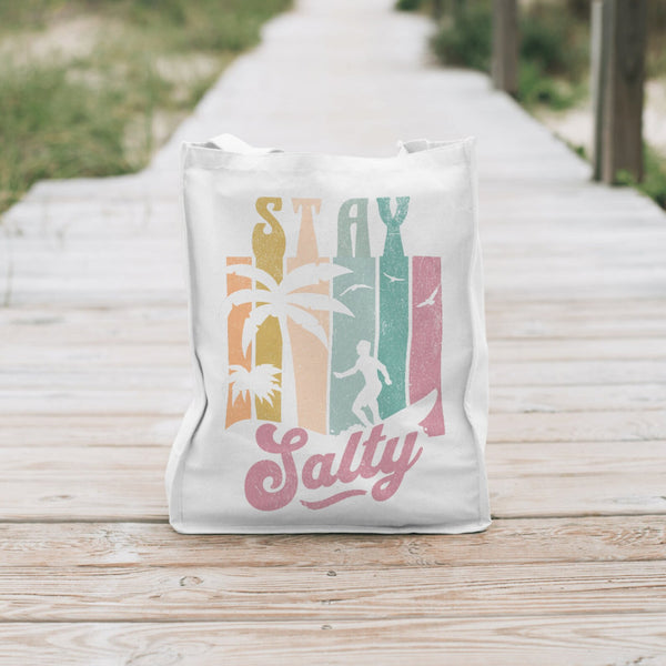 DTF Full Color Transfer - Stay Salty