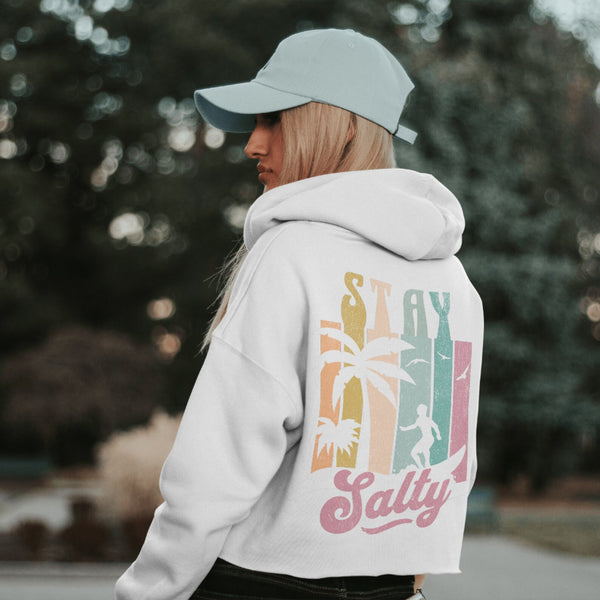 DTF Full Color Transfer - Stay Salty