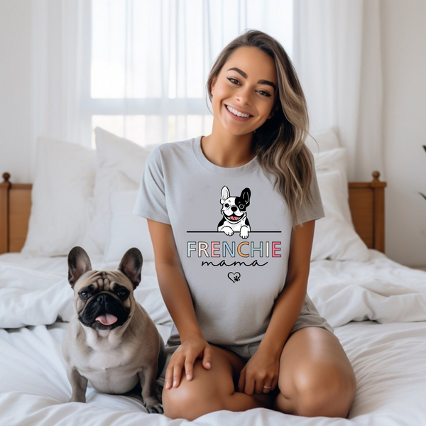 Frenchie Mama