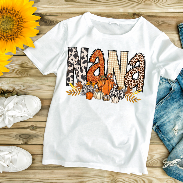 *NEW* DTF Bundle - Fall Mama/Nana/Mini/Gigi/Auntie/Yaya (All 6 Prints Included!) (Copy)