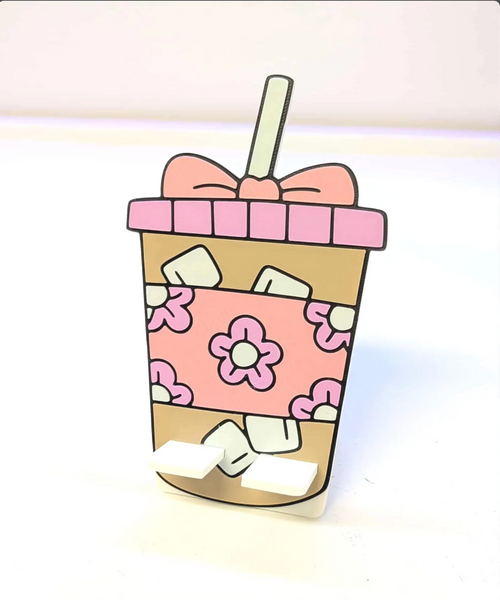 Phone Holder - Iced Coffee