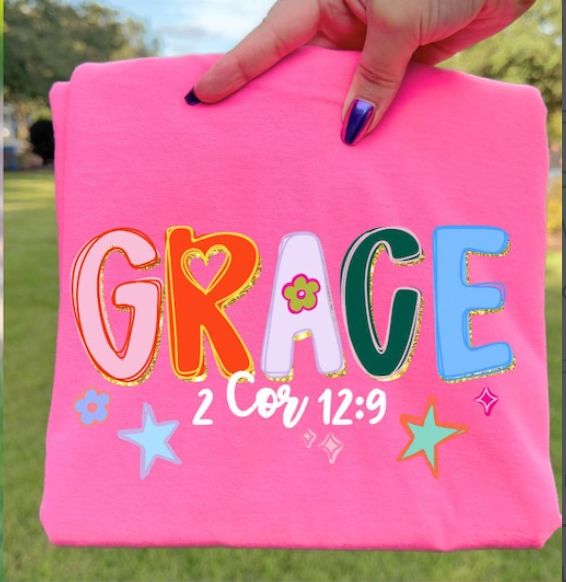 DTF Full Color TShirt Transfer - Prayer Bundle (YOU CHOOSE!)