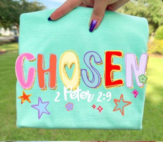 DTF Full Color TShirt Transfer - Prayer Bundle (YOU CHOOSE!)