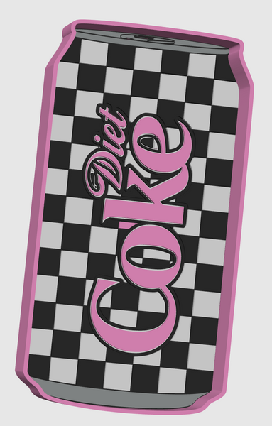 Trinket Tray - Checkered Diet C *SBSC EXCLUSIVE!*