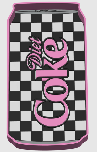 Trinket Tray - Checkered Diet C *SBSC EXCLUSIVE!*