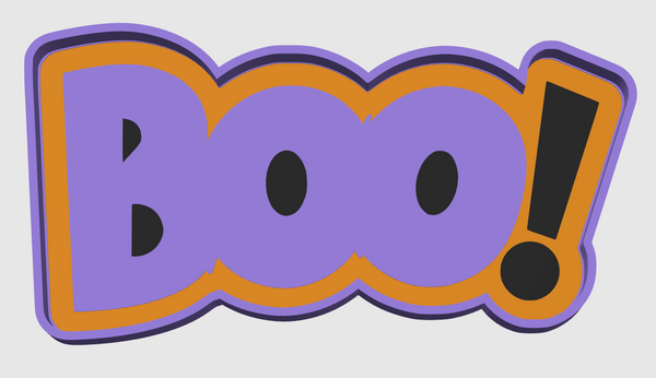Trinket Tray - Boo! *SBSC EXCLUSIVE!*