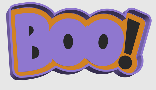 Trinket Tray - Boo! *SBSC EXCLUSIVE!*
