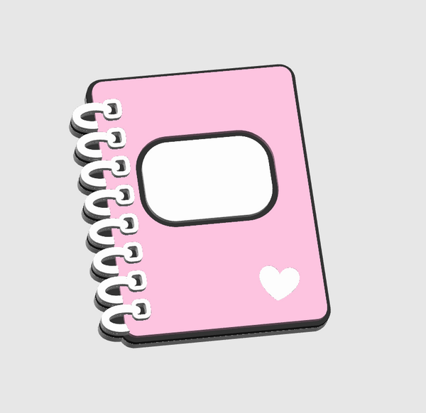 Badge Reel Flat Back - School Things - You Pick!