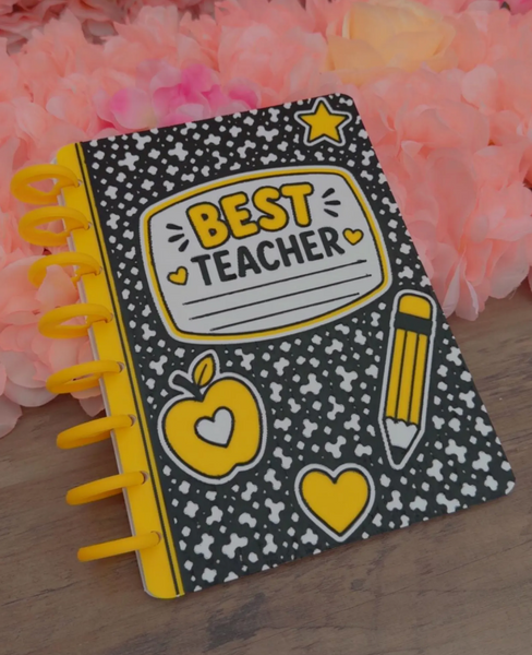 Notebook - Best Teacher