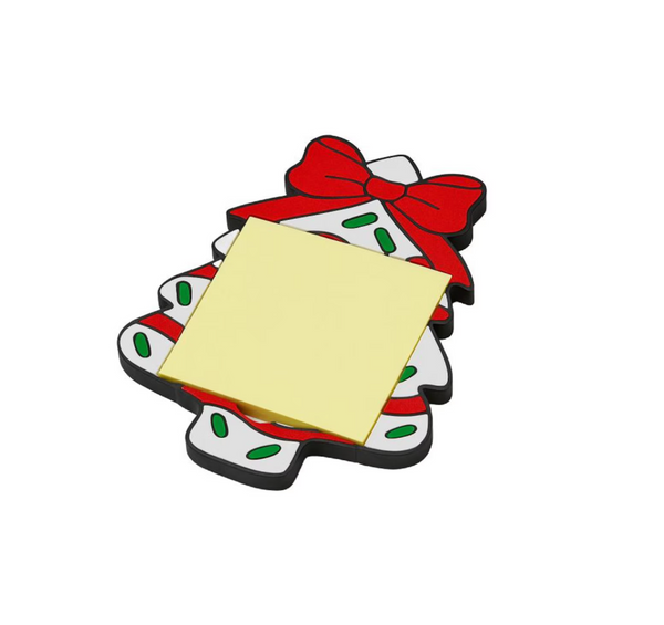 Sticky Note Holder - Tree Cake