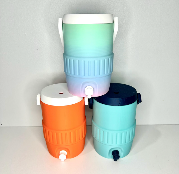 Can Cooler - Basic Design (You Pick The Color!)
