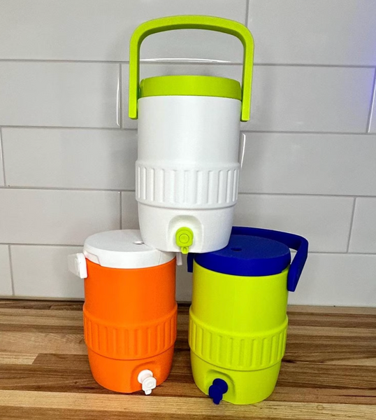 Can Cooler - Basic Design (You Pick The Color!)