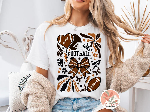 *NEW* DTF Bundle - Coquette Sports (All 3 Prints Included!)