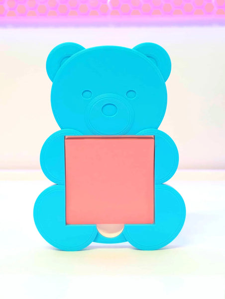 Sticky Note Holder - Gummy Bear